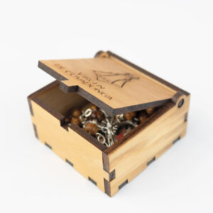 Rosario Madera De Olivo